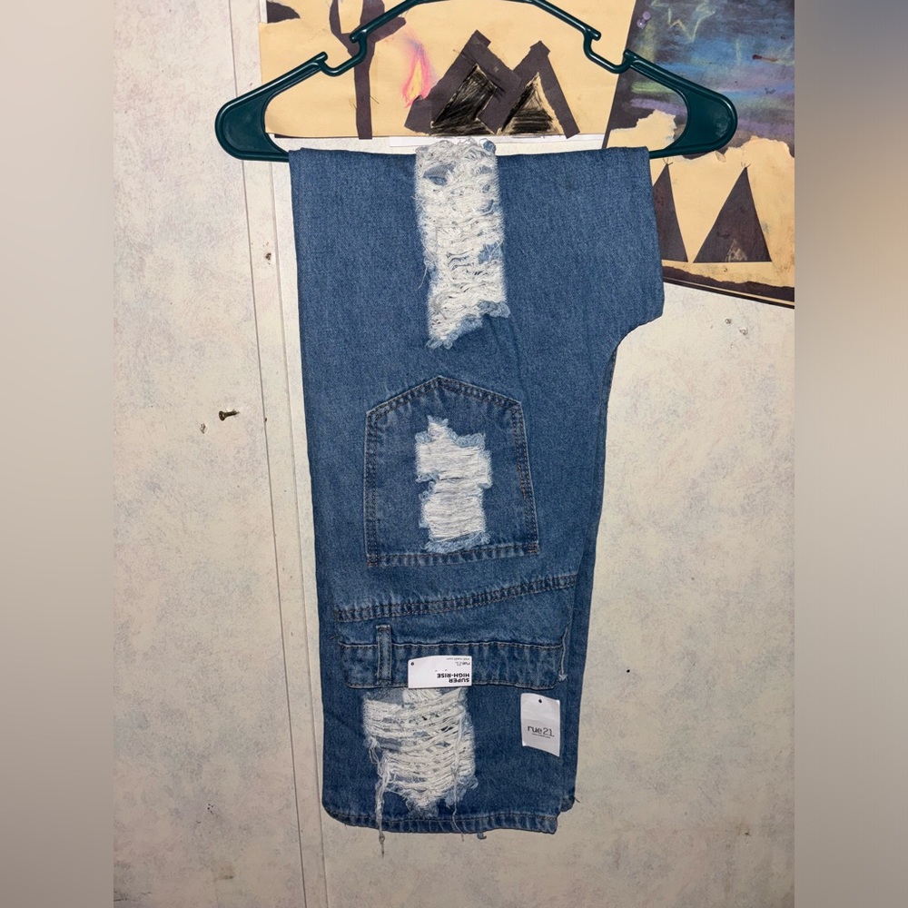 Rue 21 Jeans, NWT, Size 9